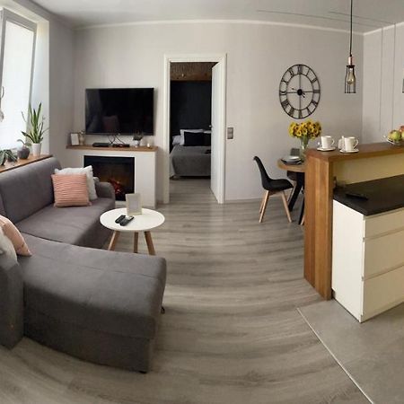 Apartament Centrum Bodzentynska, Centrum Rynek, Bezplatny Parking Kielce Luaran gambar