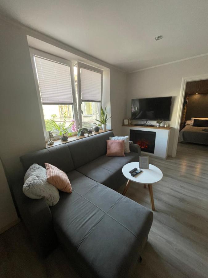 Apartament Centrum Bodzentynska, Centrum Rynek, Bezplatny Parking Kielce Luaran gambar