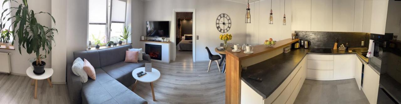 Apartament Centrum Bodzentynska, Centrum Rynek, Bezplatny Parking Kielce Luaran gambar