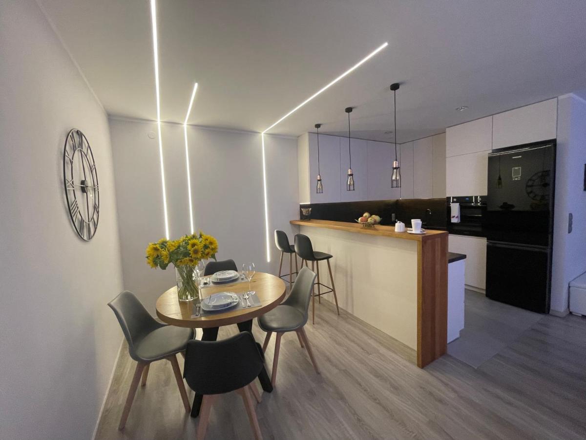 Apartament Centrum Bodzentynska, Centrum Rynek, Bezplatny Parking Kielce Luaran gambar
