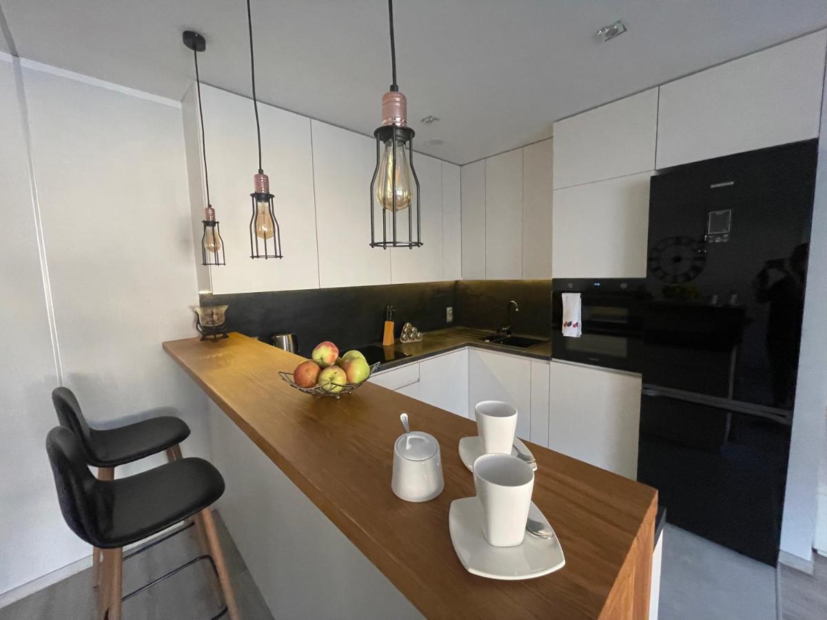 Apartament Centrum Bodzentynska, Centrum Rynek, Bezplatny Parking Kielce Luaran gambar