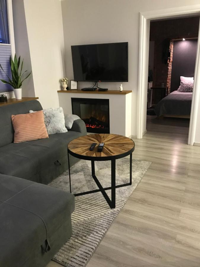 Apartament Centrum Bodzentynska, Centrum Rynek, Bezplatny Parking Kielce Luaran gambar
