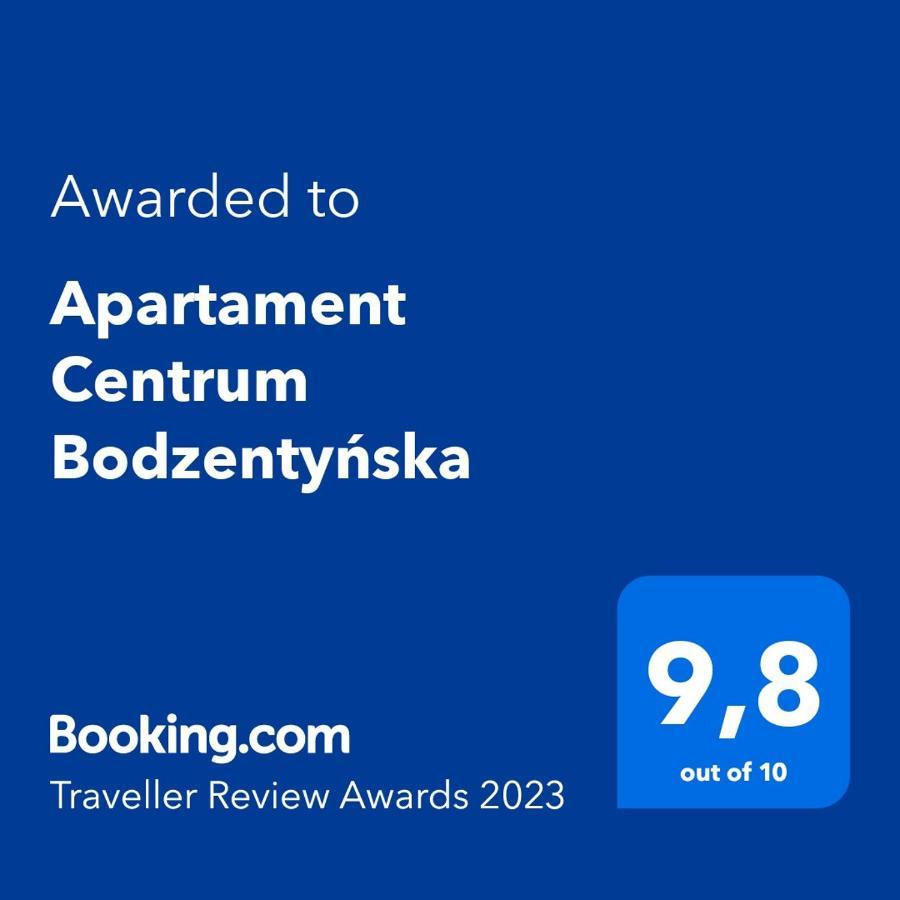 Apartament Centrum Bodzentynska, Centrum Rynek, Bezplatny Parking Kielce Luaran gambar